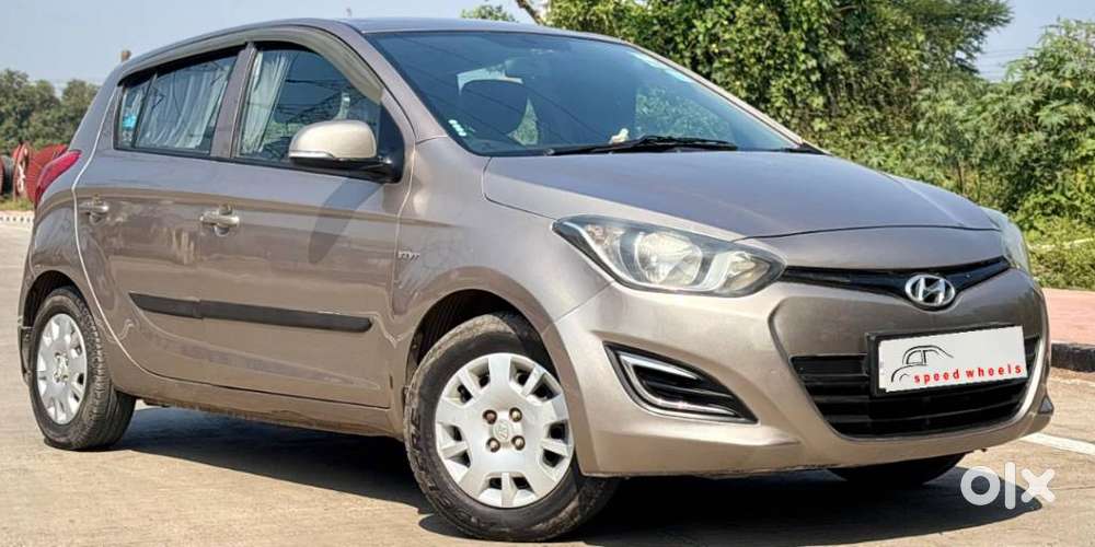 Hyundai I20 Magna 1.2 Mt, 2013, Cng & Hybrids