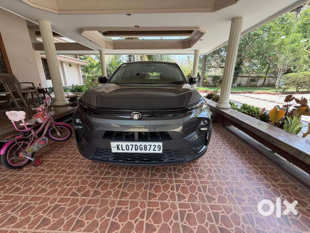 Tata Nexon 2025 Petrol Good Condition