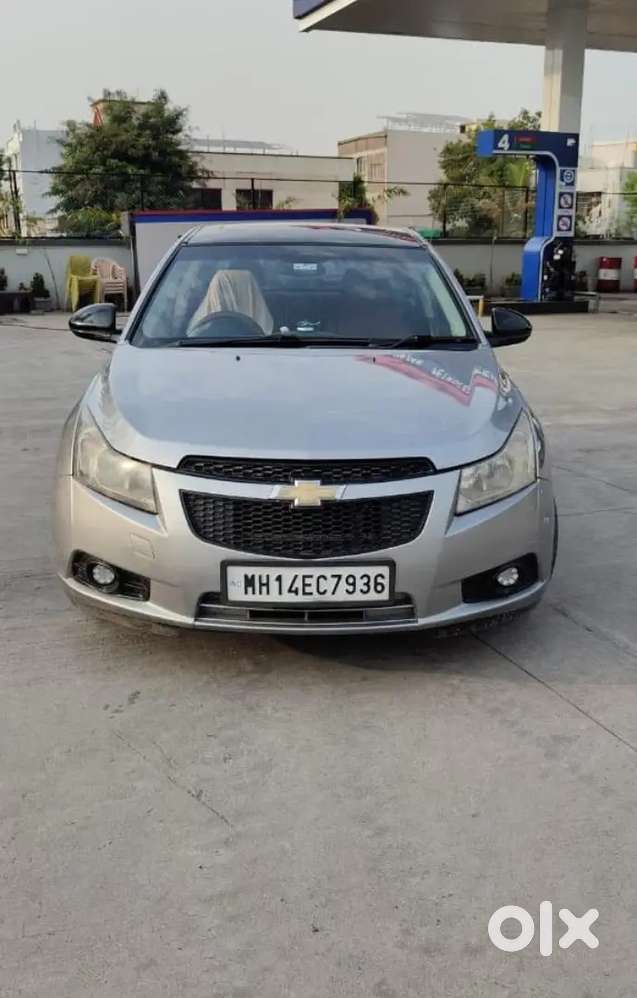 Chevrolet Cruze 2014 Diesel 107000 Km Driven