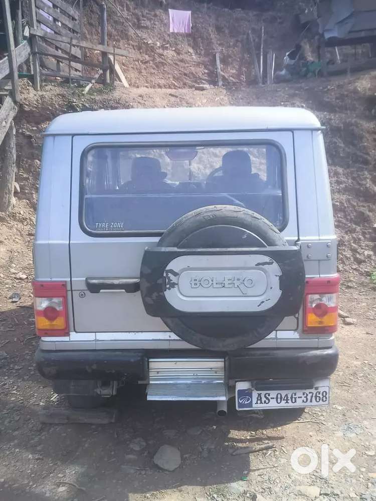 Mahindra Bolero 2012 Diesel