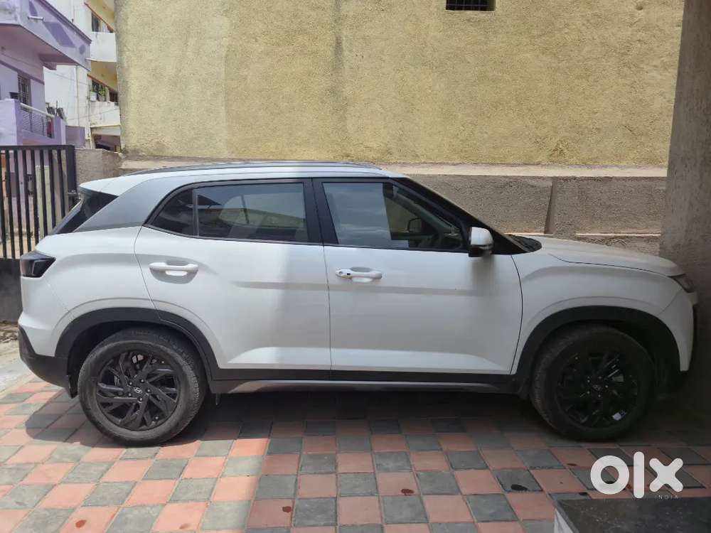 Hyundai Creta Facelift 2026