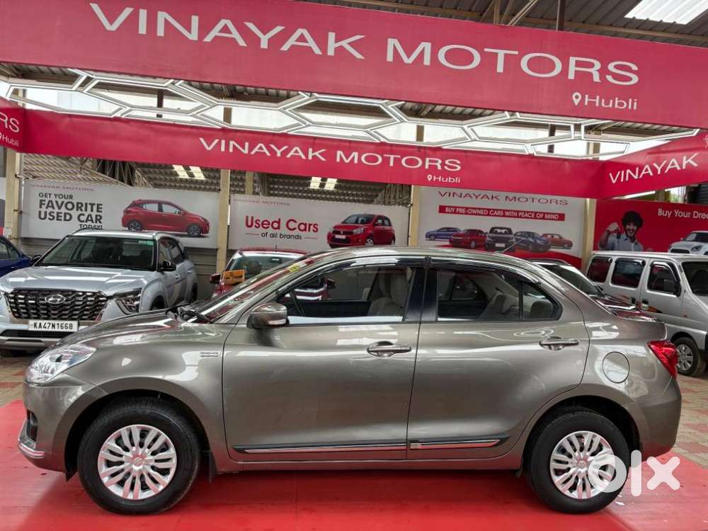 Maruti Suzuki Dzire Vdi, 2017, Diesel