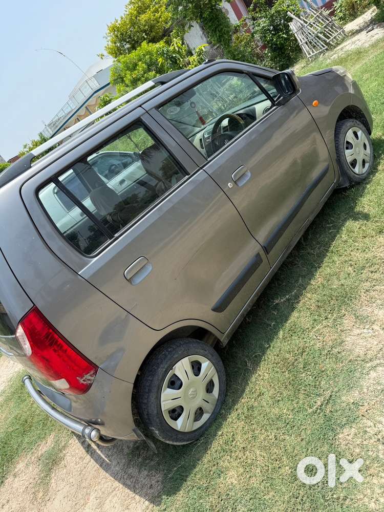 Maruti Suzuki Wagon R Zxi 2012