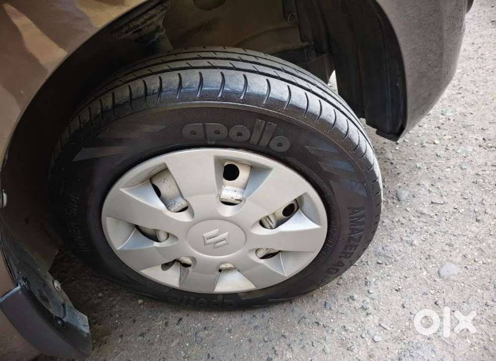 Maruti Suzuki Wagon R 1.0 2013-2019 Lxi Cng, 2015, Cng & Hybrids