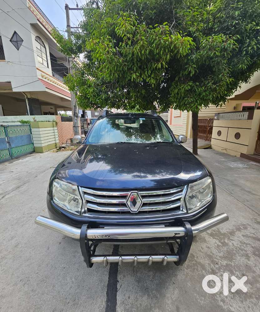 Renault Duster Rxz, 2013, Diesel