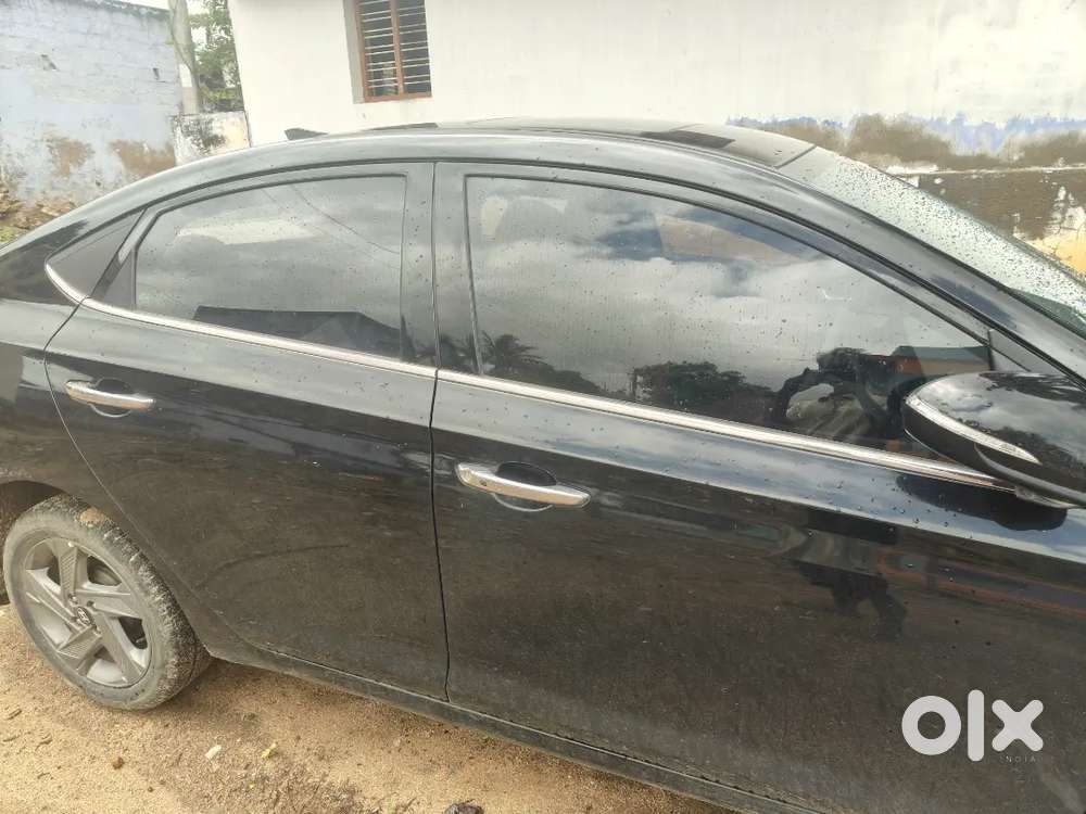 Verna 2021 Sx Top Model