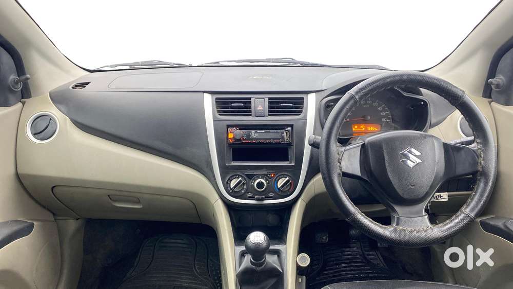 Maruti Suzuki Celerio Vxi, 2015, Petrol