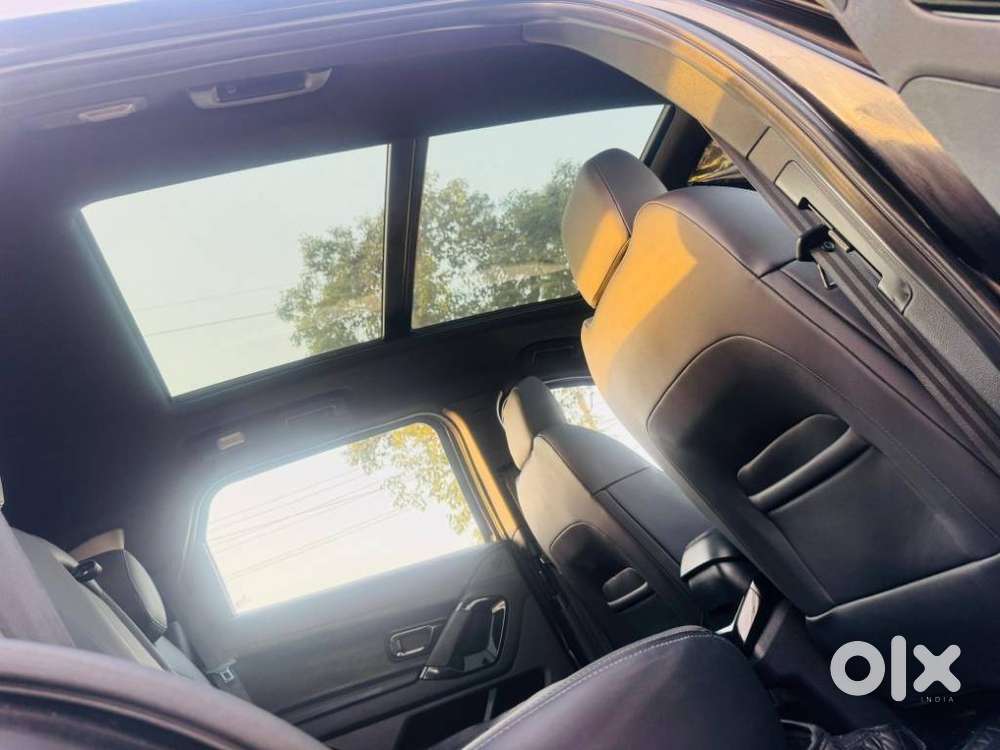 Tata Harrier Xza Plus Dark Edition, 2023, Diesel