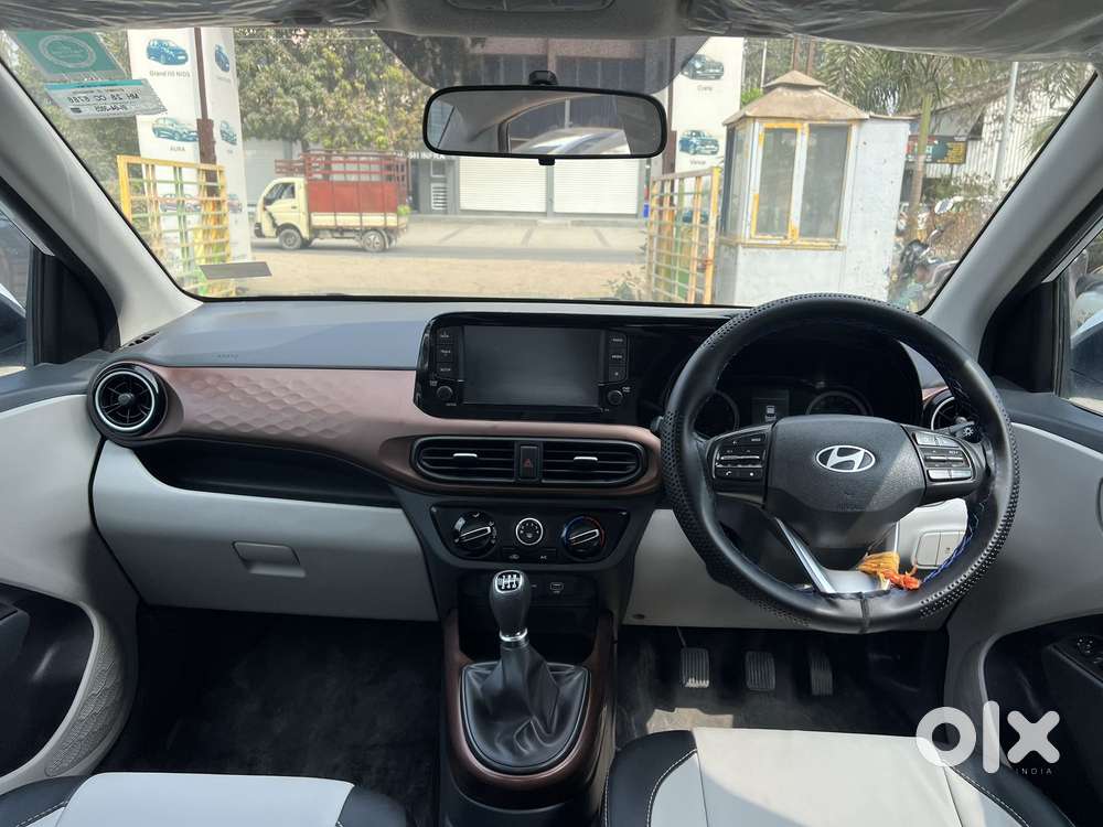 Hyundai Aura Sx 1.2 Petrol, 2025, Petrol