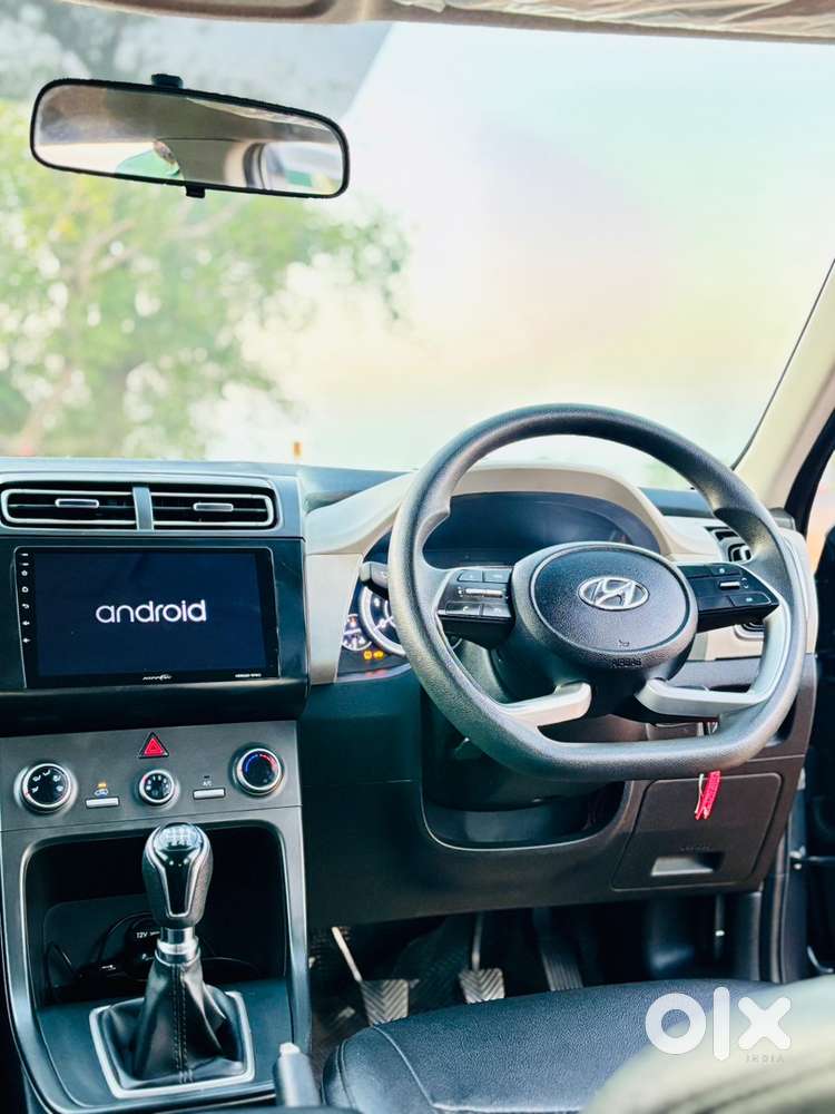 Hyundai Creta Facelift 2023 Diesel Well Maintained