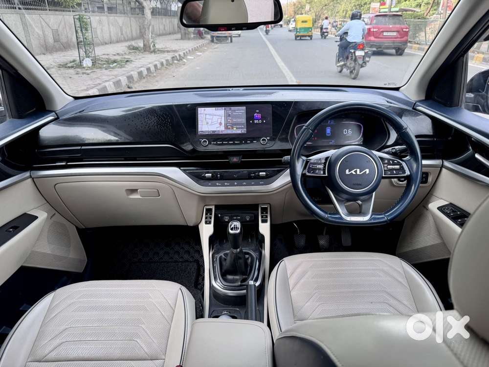 Kia Carens D1.5 Luxury 7str 6mt, 2022, Diesel