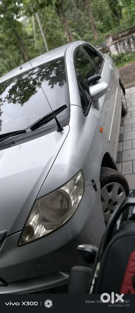 Honda City Gxi