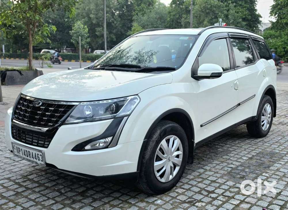 Mahindra Xuv500 W7, 2018, Diesel