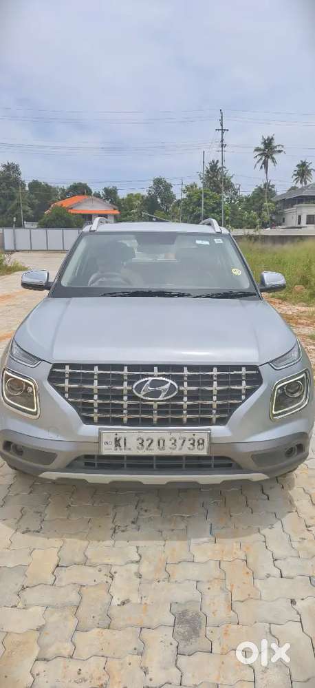 Hyundai Venue Sx Plus Turbo Dct 2020