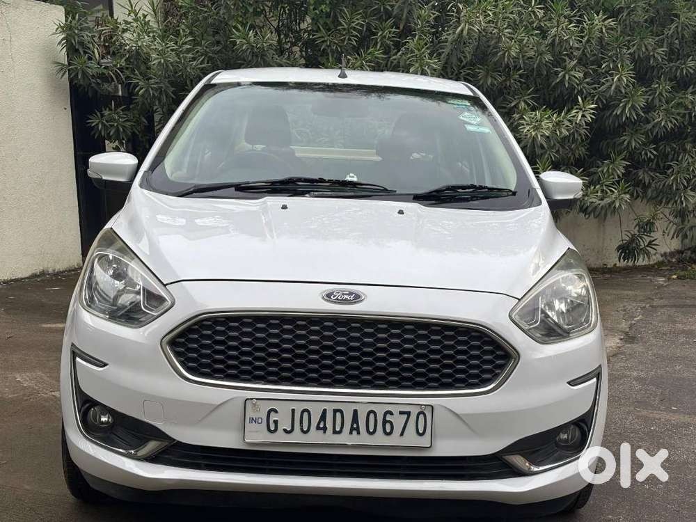 Ford Figo Aspire Petrol+ 3rd Party Cng Fitted. Manual - Transmission.