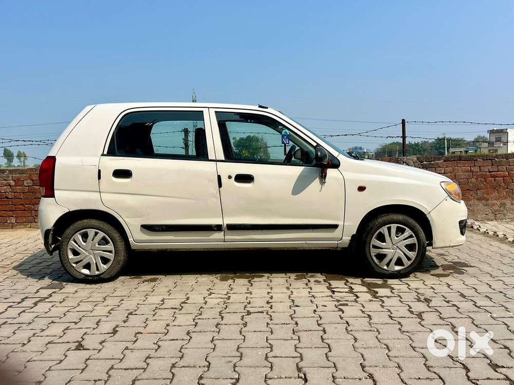 Maruti Suzuki Alto K10 2014 Petrol Good Condition