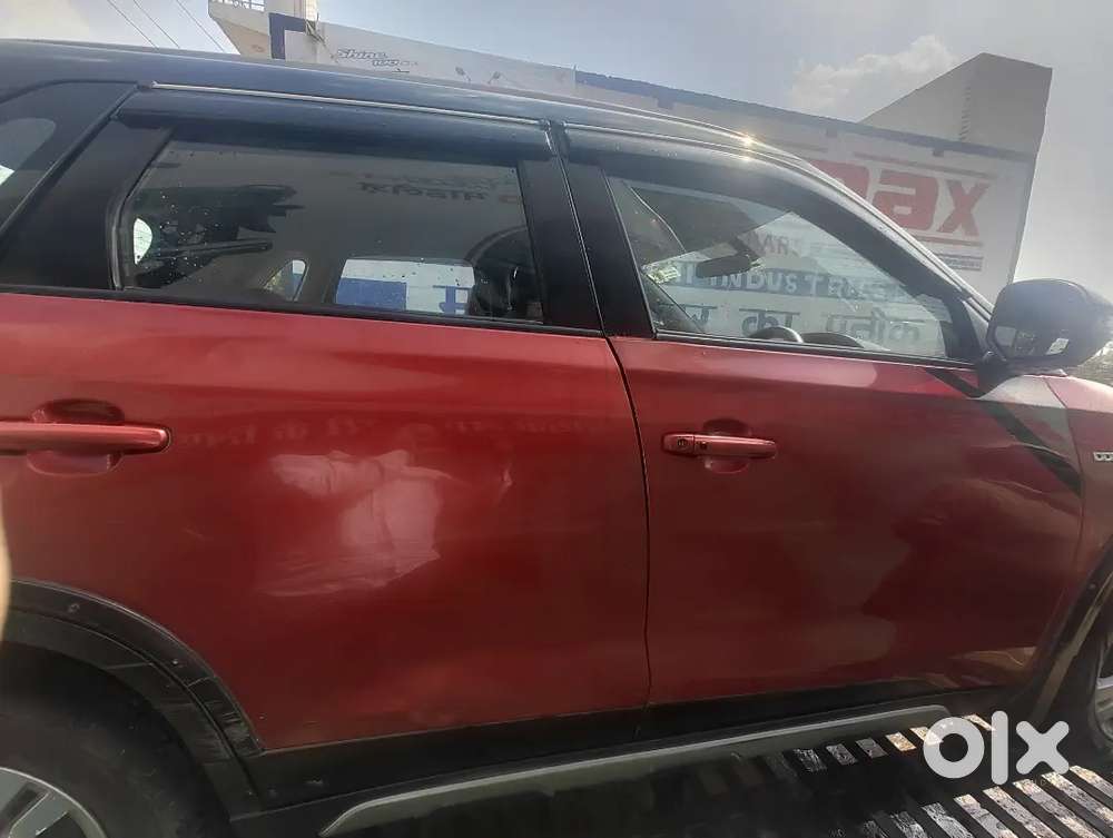 Maruti Suzuki Vitara Brezza 2018 Diesel Well Maintained