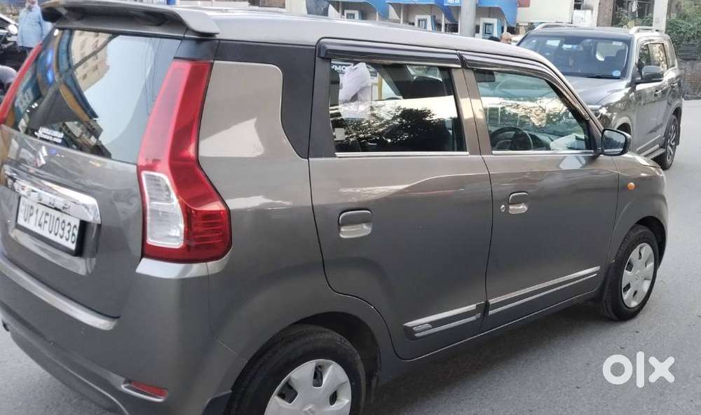 Maruti Suzuki Wagon R Vxi 1.2, 2023, Petrol