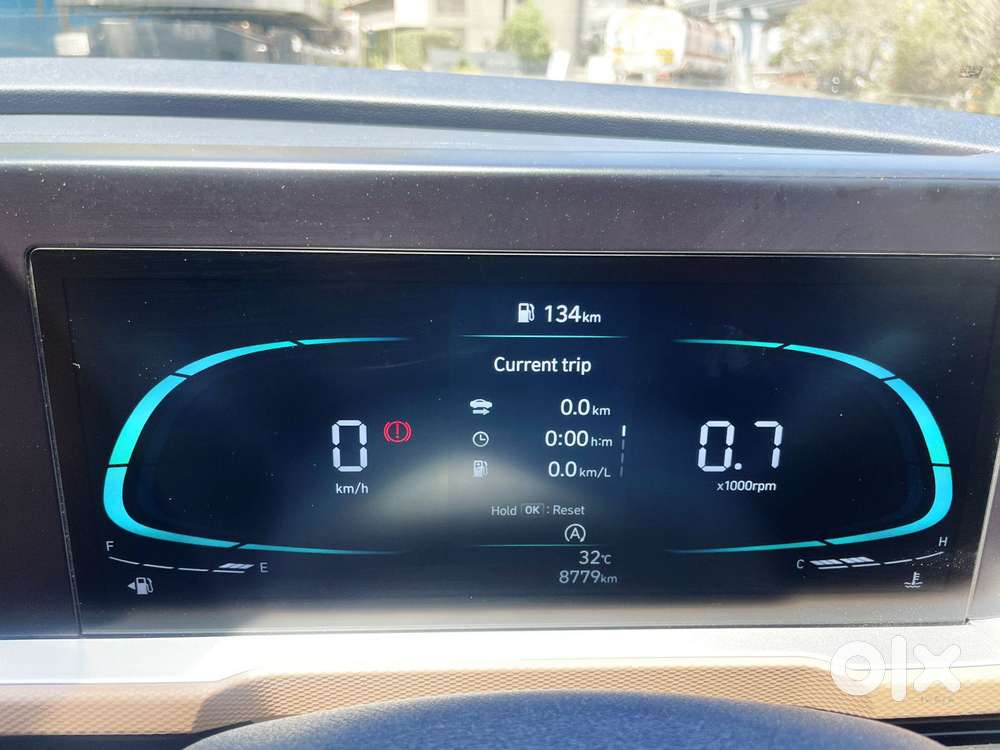 Hyundai Alcazar Prestige 7-seater, 2025, Petrol