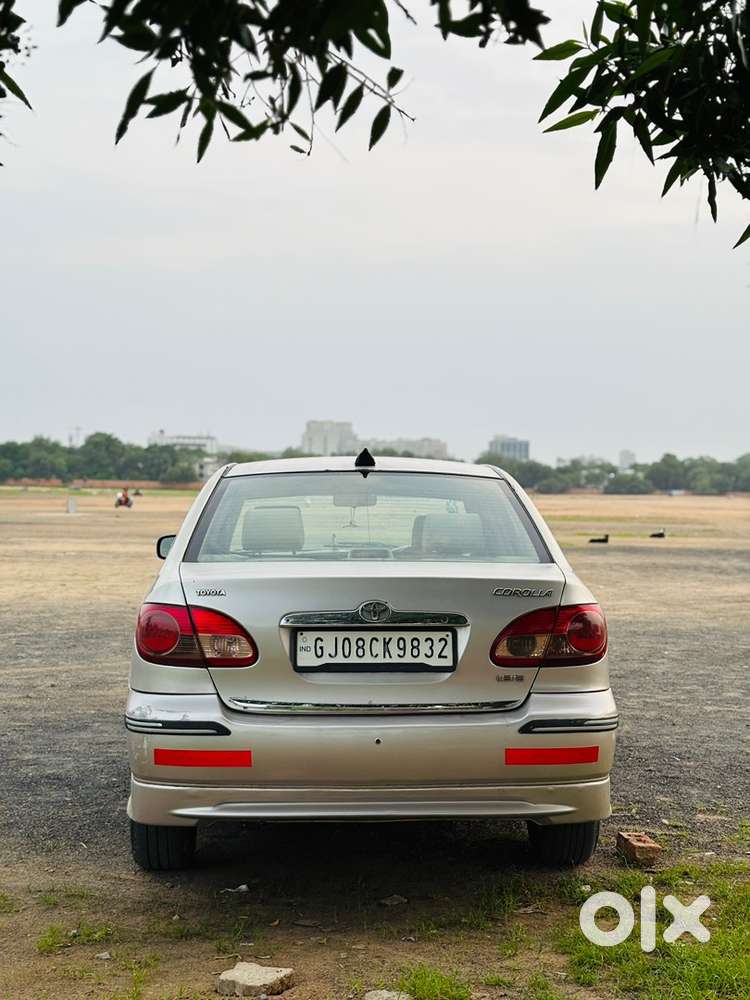  For Sale: 2007 Toyota Corolla 1.8