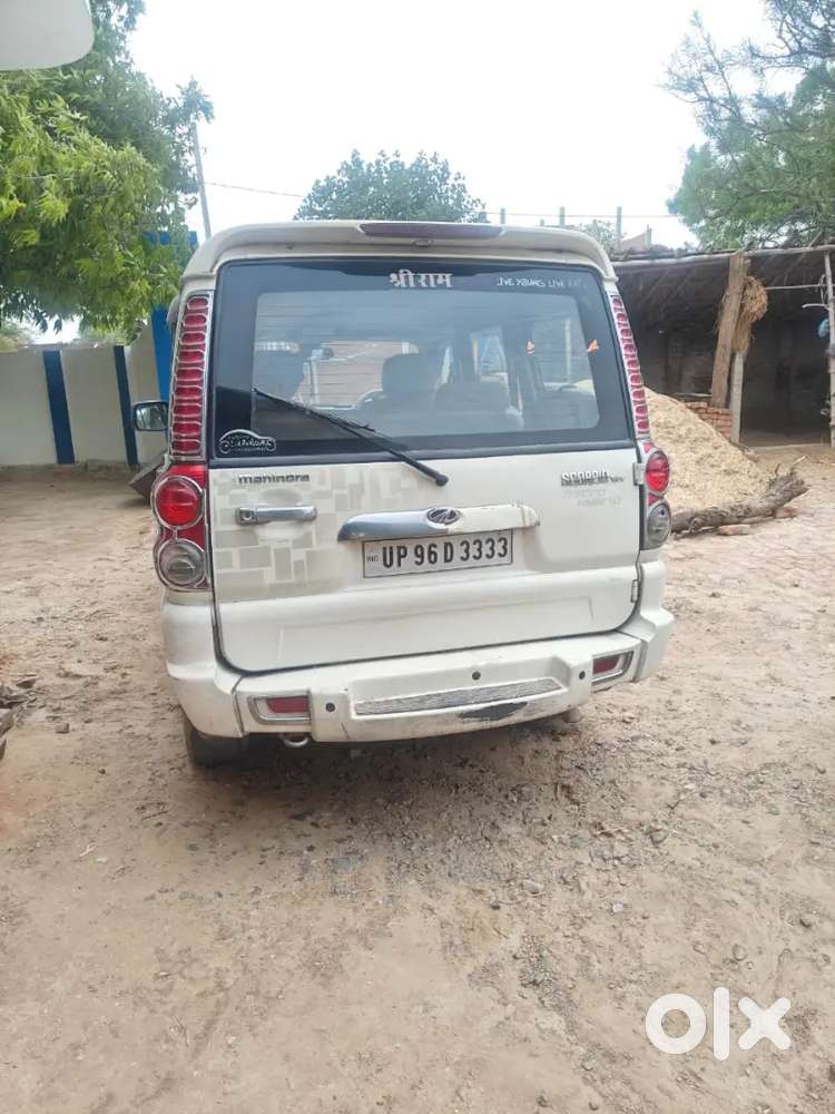 Mahindra Scorpio 2014, Km Driven 15