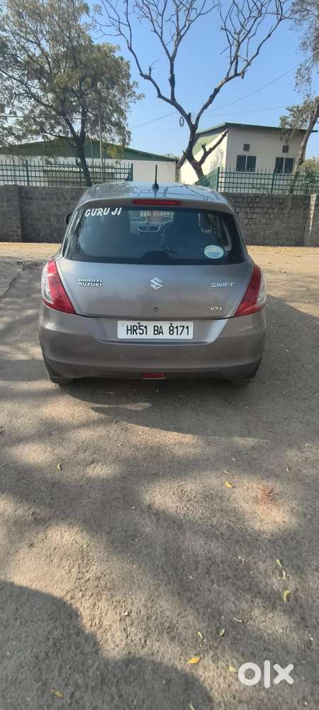Maruti Suzuki Swift Vxi Optional, 2014, Cng & Hybrids