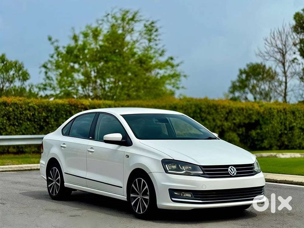 Volkswagen Vento 1.5 Tdi Highline Plus At, 2018, Diesel