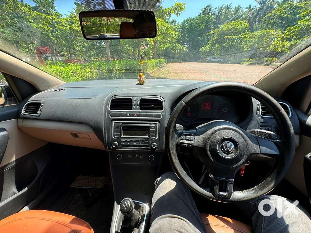 Volkswagen Polo 2014 Diesel Well Maintained