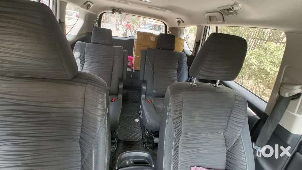 Toyota Innova Crysta 2016 Petrol Good Condition