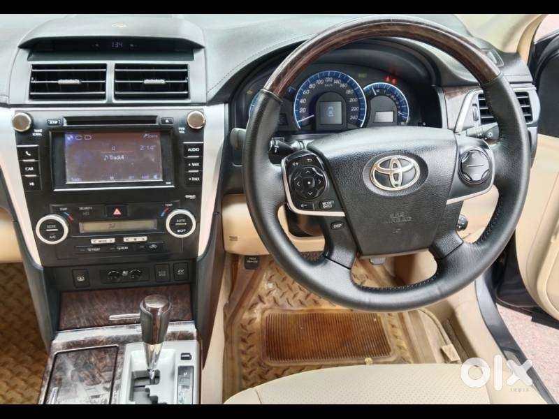 Toyota Camry Hybrid, 2014, Petrol