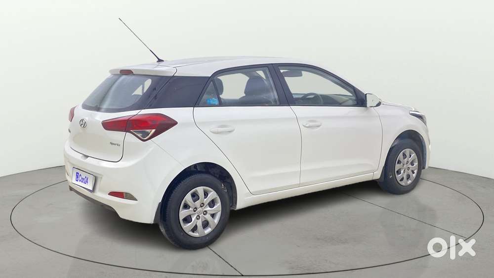 Hyundai Elite I20 Sportz 1.2, 2017, Petrol