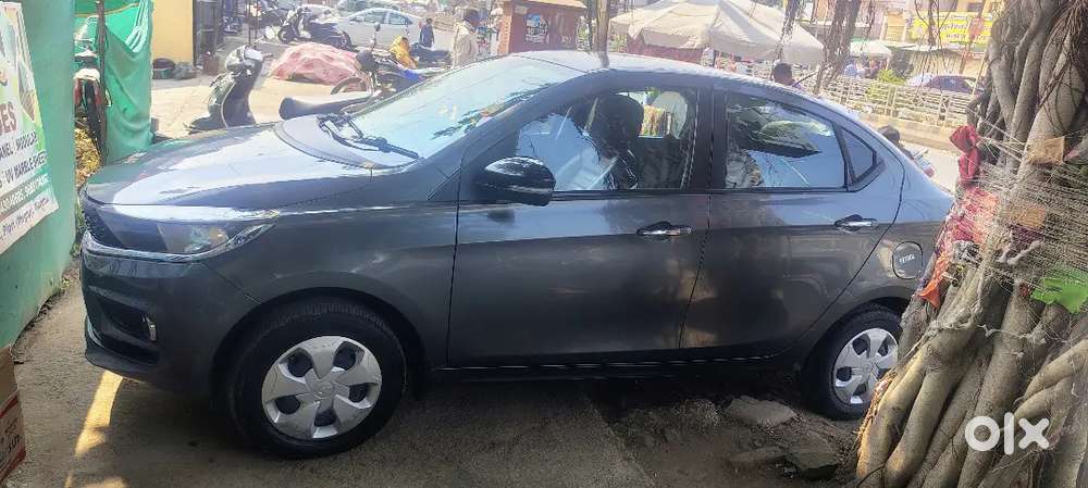 Tata Tigor Xz 2022 Variant