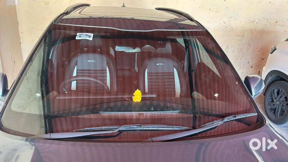 Kia Seltos 2025 Diesel 12000 Km Driven