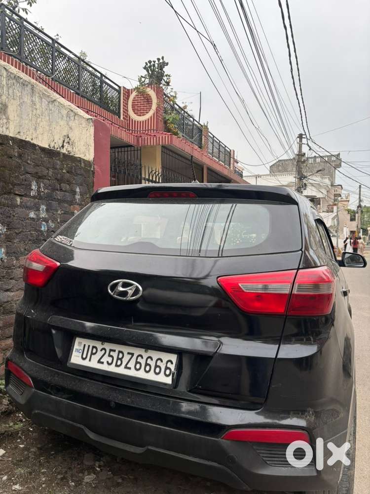 Hyundai Creta Diesel 2017