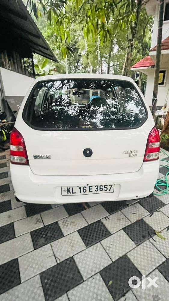 Maruti Suzuki Alto 2008 Petrol Good Condition