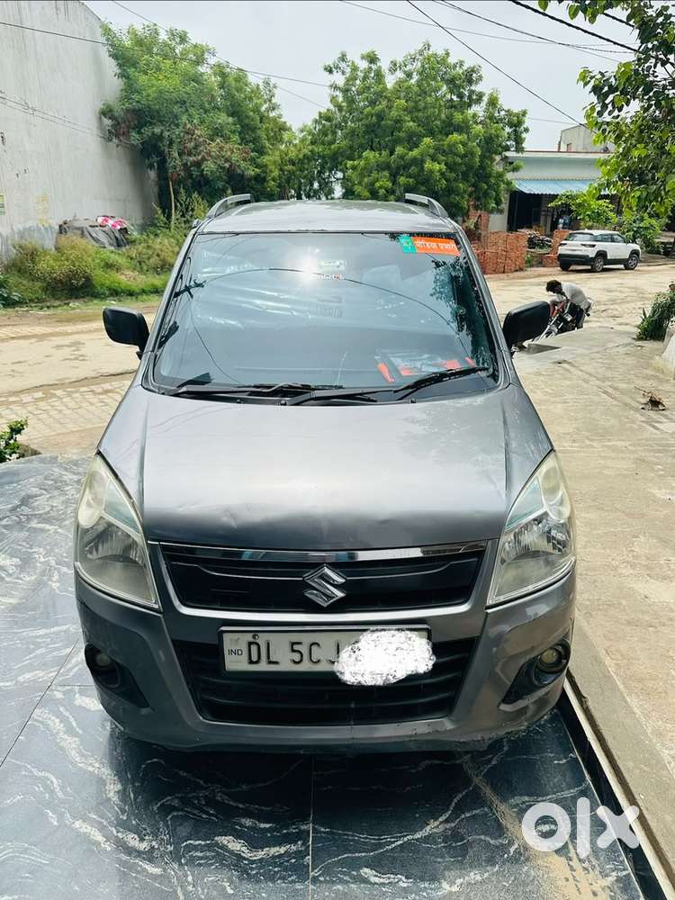 Maruti Suzuki Wagon R Lxi Cng 2014