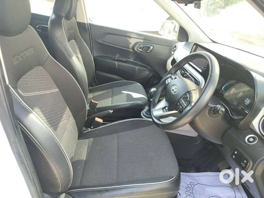 Hyundai Exter Sx (o) Connect 1.2 Mt, 2024, Petrol