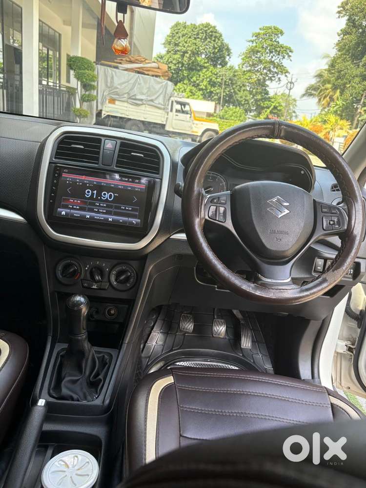 Maruti Suzuki Brezza 1.5 Lxi Smart Hybrid, 2021, Petrol