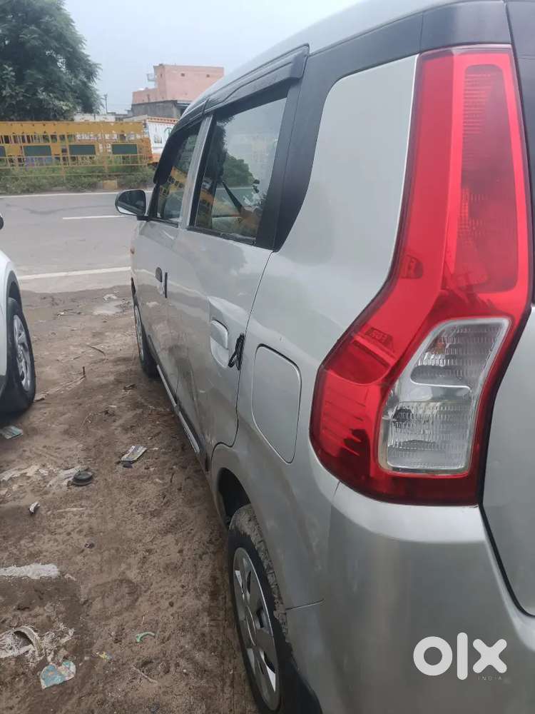 Maruti Suzuki Wagon R 2019