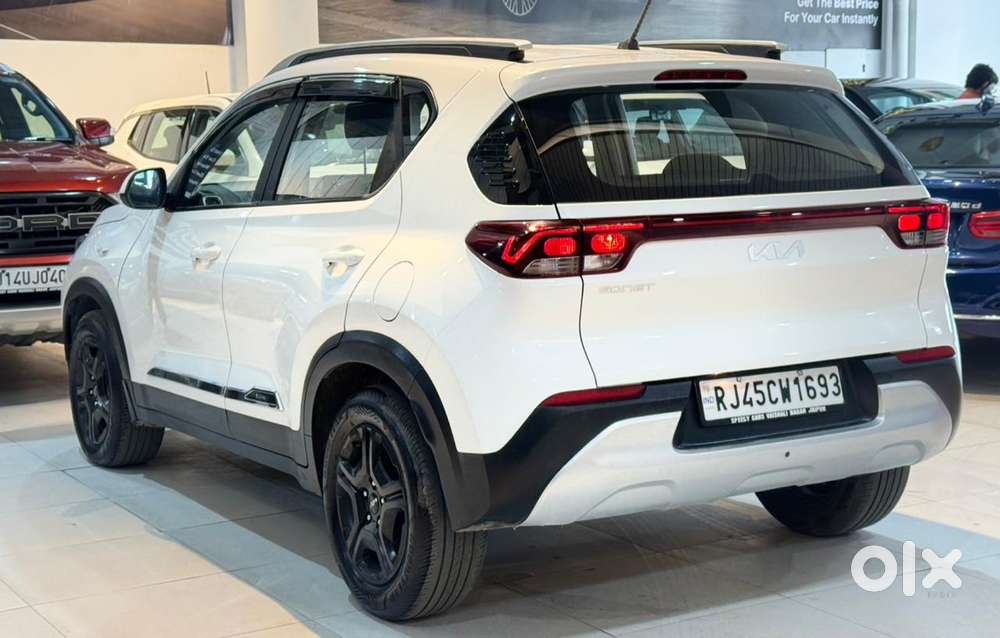 Kia Sonet Htx 1.5 Diesel, 2023, Diesel