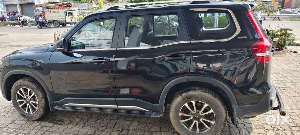 Mahindra Scorpio N Z8 2026