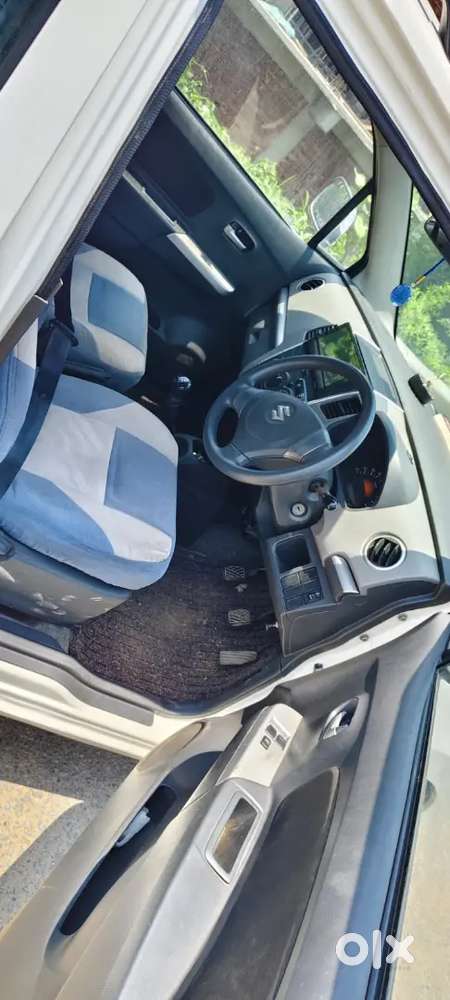 Maruti Suzuki Wagon R Lxi 2014 Petrol Manual