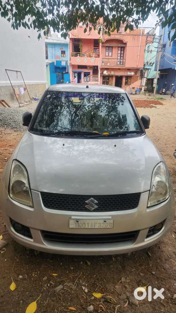 Maruti Suzuki Swift Vxi Top Model 2008 Petrol Manual