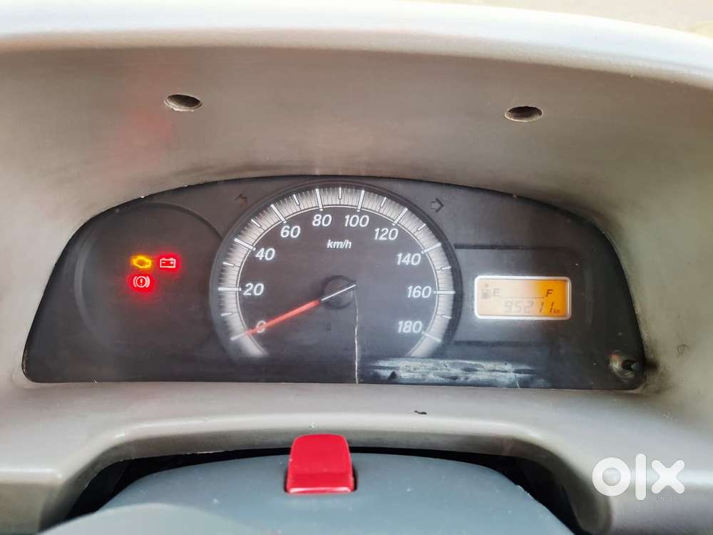 Maruti Suzuki Eeco Cng 5 Seater Ac, 2016, Cng & Hybrids