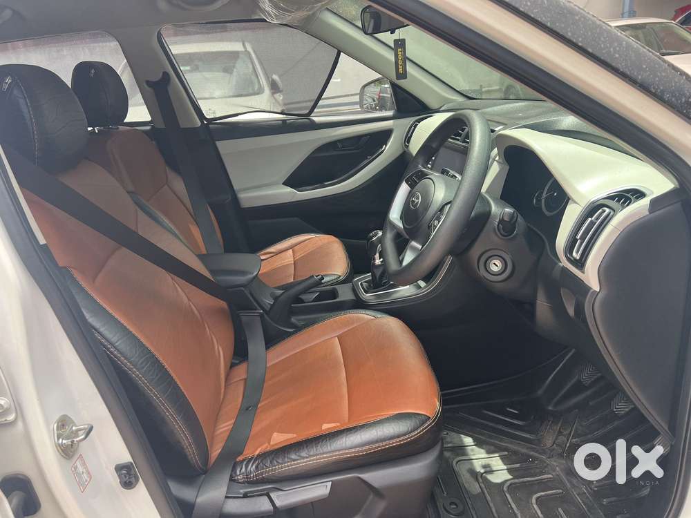 Hyundai Creta Ex Mt, 2020, Diesel