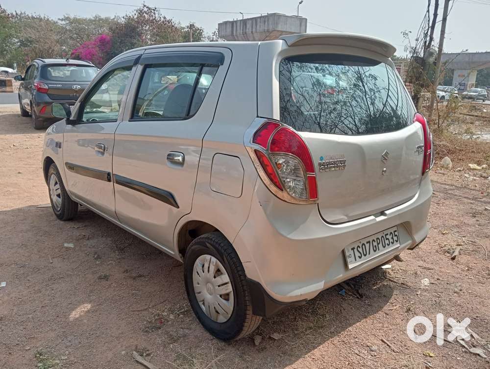 Maruti Suzuki Alto 0.8 Lxi (o), 2018, Petrol