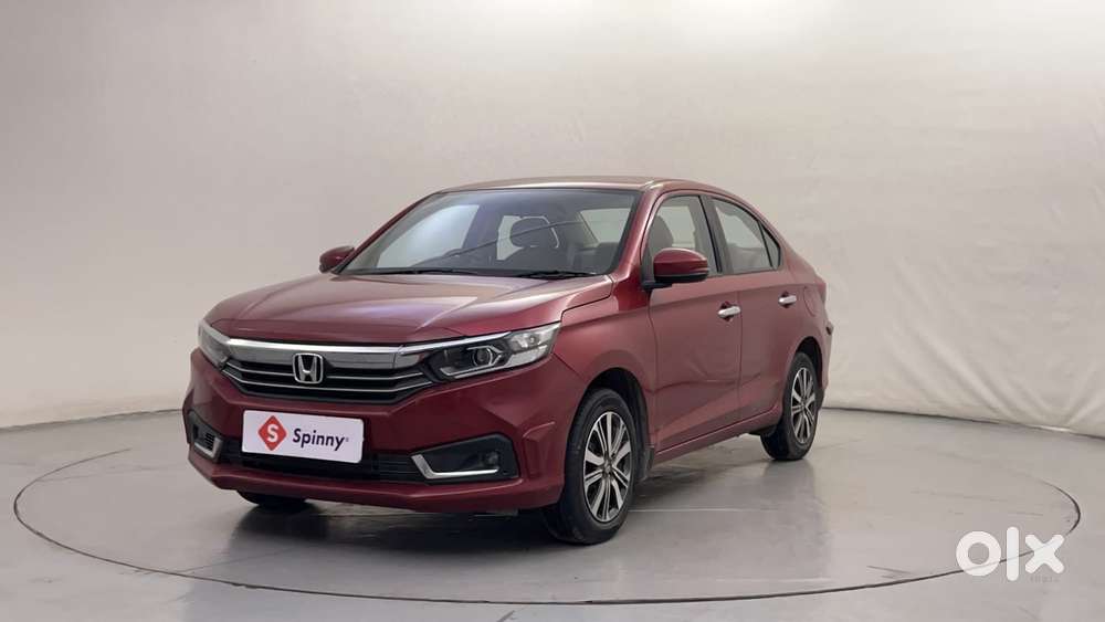 Honda Amaze Vx 1.2 Petrol Cvt, 2023, Petrol