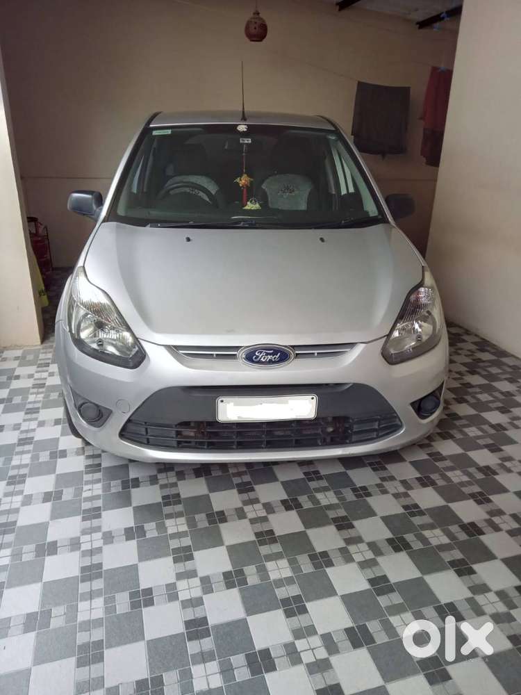 Ford Figo (diesel Mt)