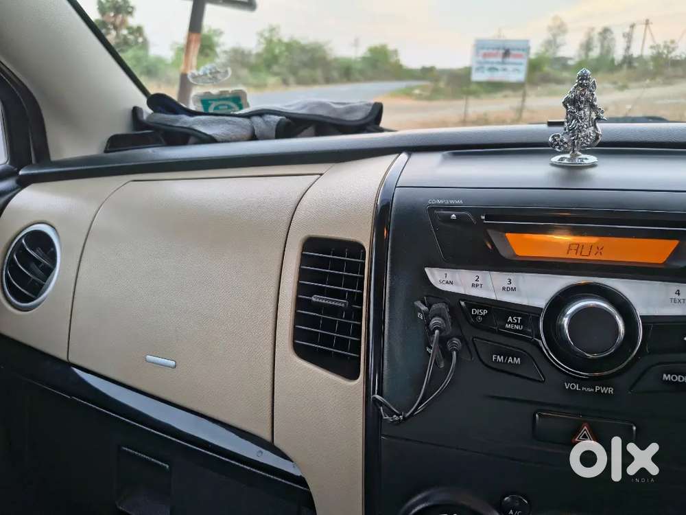 Maruti Suzuki Wagon R 2018 Petrol Well Maintained