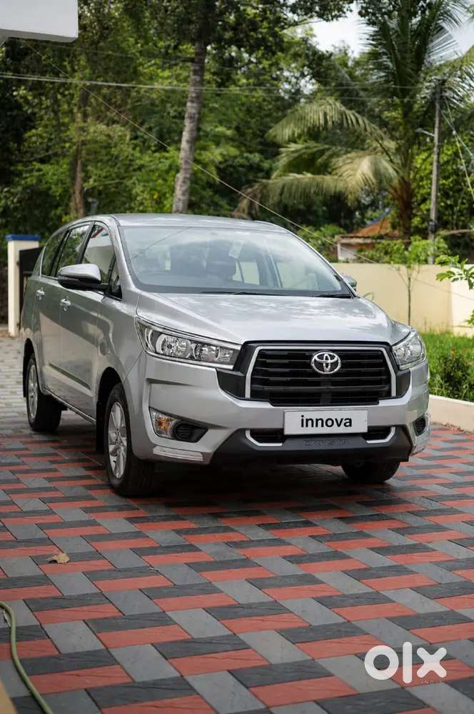 Toyota Innova Crysta 2023 Diesel Good Condition